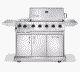 Ducane 5 Burner stainless steel natural gas grill