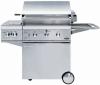 DCS 30 All Grill with Optional Side Burner Natural Gas