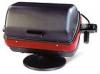 BARBECUE GRILL SMOKER BBQ Deluxe Tabletop Electric Grill Satin Black