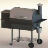 Best Design Portable Texas Wood Pellet Electric Grill Barbecue