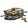 Thermorstat Control Raclette Electric Grill