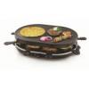 Raclette Electric Grill for 6-8 Persons