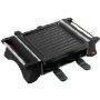 KitchenWorthy Indoor Electric Raclette Grill