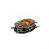 Indoor Electric Raclette Party Grill Griddle