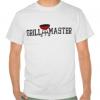 Grill Master Barbecue BBQ King T-shirt