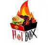 The Hot Box Restaurant & Grill Logo