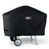 Weber Charcoal Grill Premium Cover - One Touch Platinum