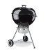 Weber One Touch Gold Kettle Grill 22 Inch Black