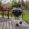  Weber 22 1/2 in. One-Touch Gold Kettle Grill