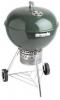 NEW Weber BBQ Gold One-Touch 22-1/2-Inch Kettle Grill Green