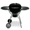Weber One-Touch Platinum Charcoal Grill