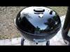 26 75 Weber One Touch Gold Charcoal Grill Review