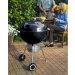 Weber One Touch Gold 22.5 Inch Charcoal Grill