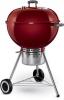 Weber One Touch Gold Charcoal Grill - Crimson Red