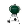 Weber One-Touch Gold Charcoal Grill 22in in Green (1357001)