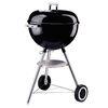 Weber One Touch Silver Kettle Grill