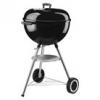 Weber® One Touch Silver Charcoal Grill - (18.5'')