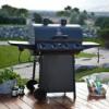  Char Griller Grillin Pro 4001 Gas Grill