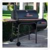 Char-Griller Smokin Pro Charcoal Grill and Smoker