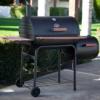  Char-Griller Smokin Pro Charcoal Grill and Smoker