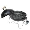 BBQ Pro 14 Round Tabletop Gas Grill Factory Sealed New