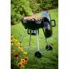 BBQ Pro 22.5in Kettle Charcoal Grill Black [MODEL CPR1-2250PSL/D]