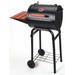 Patio Pro Charcoal Grill