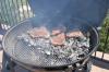 How to Turn Your Kettle Grill into a Smoker (photo)