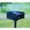 Heavy-Duty Park-Style Grill The price is $129.99.