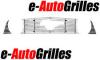 10 Ford Mustang GT V8 Chrome Billet Grille Grill Upper