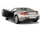 2011 V8 Vantage Base Coupe Grill Front View