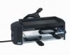 Stckli Stckli Raclette Grill f r 2 Personen anthrazit