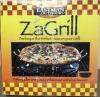 ZAGRILL Eastman Outdoors BBQ Pizza Pan Grill #90414 NIB