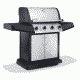 Ducane Affinity 4100 4 Burner LP gas grill