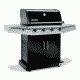 Ducane Affinity 4100 Black 4 Burner LP gas grill