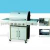 Garden party Gas Grill PG-50404S0L BBQ