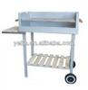Party BBQ grill for garden