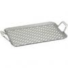 Stainless Steel Handled Large Grill Grid