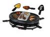 BBQ Compact Party Raclette Grill with H