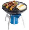 Click this image to access Campingaz Party Grill mit Wasserauffangschale