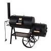 Barbeque Smoker / Holzkohle Grill JOE 16