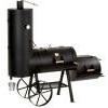 Barbeque Smoker Holzkohle Grill JOE 20 Chuckwagon Catering
