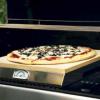 PizzaCra Grill Stone With Built-In Thermometer