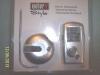 NEW WEBER STYLE DIGITAL ELECTRONIC WIRELESS GRILL THERMOMETER CHRISTMAS IDEA