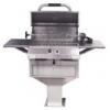  Electri-Chef Deluxe Pedestal Electric Grill