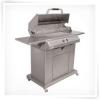 Electri-Chef 32 in. Electric Grill with Cart - Single Burner