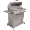 Electri Chef 32 in Electric Grill with Cart Single Burner