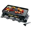 Swiss dish Switzerland mer raclette grill raclette oven Swissmar KF-77041 8-Person Raclette Grill hot plate, cheese dish
