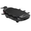 Dual Flip Grill and Griddle with Raclette