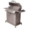 Electri-Chef 32 in. Electric Grill with Cart - Dual Burner